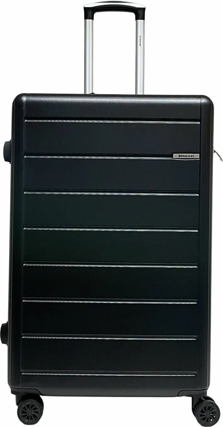 Goedkoop ???? Benzi Salamanca Grote Reiskoffer 75 Cm - 90 Liter - Black ???? 3 Goedkoop ???? Benzi Salamanca Grote Reiskoffer 75 Cm - 90 Liter - Black ????