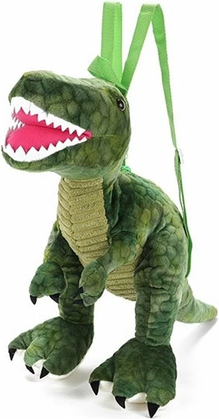 Coupon ???? Toi-Toys Pluchen T-Rex Rugzak 50 Cm ???? 4 Coupon ???? Toi-Toys Pluchen T-Rex Rugzak 50 Cm ???? - Afbeelding 2