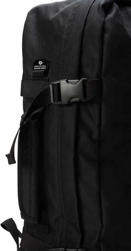 Coupon ???? Cabinzero Cabin Zero Reistas Zonder Wielen Classic - Zwart ???? 22 Coupon ???? Cabinzero Cabin Zero Reistas Zonder Wielen Classic - Zwart ???? - Afbeelding 20