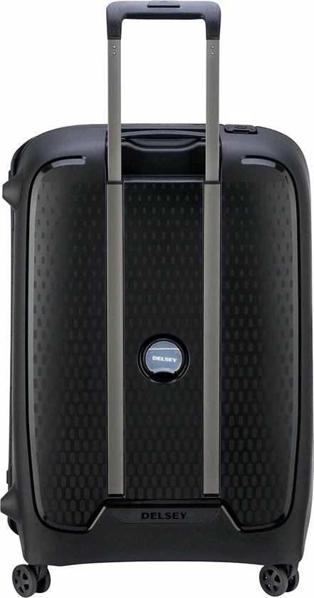 Coupon ???? Delsey Moncey Trolley Case - 69 Cm - Black ???? 21 Coupon ???? Delsey Moncey Trolley Case - 69 Cm - Black ???? - Afbeelding 19