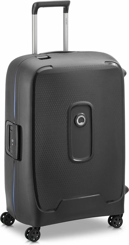 Coupon ???? Delsey Moncey Trolley Case - 69 Cm - Black ???? 22 Coupon ???? Delsey Moncey Trolley Case - 69 Cm - Black ???? - Afbeelding 20