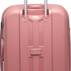 Beste Verkoop ???? ©TROLLEYZ - Paris No.5 - Reiskoffer - 69cm Met TSA Slot - Dubbele Wielen - 360° Spinners - 100% Polypropyleen - Reiskoffer In Rose Blush ✔️ -Samsonite Winkel 443x840 1