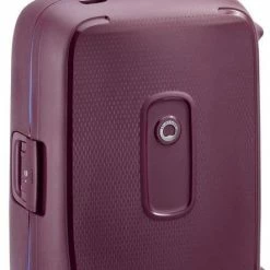 Alternative view of Gloednieuw ⭐ Delsey Moncey Trolley Case - 69 Cm - Purple ????