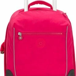 Kopen ???? Kipling Sari Dames Rugzak - 27 Liter - True Pink ❤️