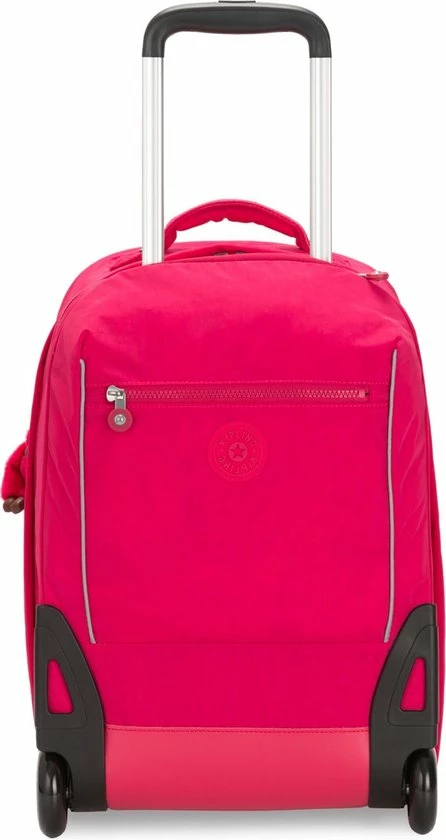 Kopen ???? Kipling Sari Dames Rugzak - 27 Liter - True Pink ❤️ 3 Kopen ???? Kipling Sari Dames Rugzak - 27 Liter - True Pink ❤️