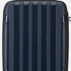 Begroting ???? Decent X-Motion Koffer 55 Cm Navy Blauw ✨
