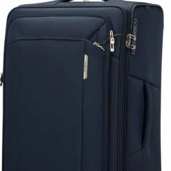 Hete verkoop ✔️ Samsonite Reiskoffer - Respark Spinner 79/29 Exp (Groot) Midnight Blue ???? 9 Hete verkoop ✔️ Samsonite Reiskoffer - Respark Spinner 79/29 Exp (Groot) Midnight Blue ???? -Samsonite Winkel 450x840 6