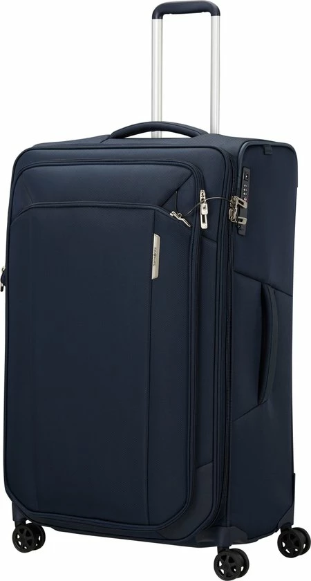 Hete verkoop ✔️ Samsonite Reiskoffer - Respark Spinner 79/29 Exp (Groot) Midnight Blue ???? 6 Hete verkoop ✔️ Samsonite Reiskoffer - Respark Spinner 79/29 Exp (Groot) Midnight Blue ???? - Afbeelding 4