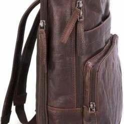 Korting ⭐ Spikes & Sparrow Authentic Leren Laptop Rugtas - 17 Inch - Donkerbruin ???? 14 Korting ⭐ Spikes & Sparrow Authentic Leren Laptop Rugtas - 17 Inch - Donkerbruin ???? -Samsonite Winkel 450x840 9