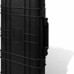 Alternative view of Top 10 ???? VidaXL Geweerkoffer Koffer Trolley ❤️