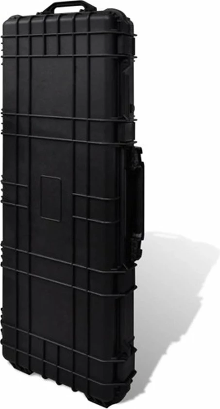 Top 10 ???? VidaXL Geweerkoffer Koffer Trolley ❤️ 4 Top 10 ???? VidaXL Geweerkoffer Koffer Trolley ❤️ - Afbeelding 2