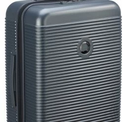 Beste recensies van ???? Delsey Freestyle 4 Wheel Trolley Medium 67 Cm Graphite ????