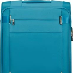 Top 10 ???? Samsonite Reiskoffer - Citybeat Spinner 4 Wiel 55/20 Length 40Cm (Handbagage) Harbor Blue ????