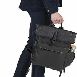 Beste deal ???? Burkely On The Move Unisex Moving Maddox Rugtas 14'' - Zwart ???? 15 Beste deal ???? Burkely On The Move Unisex Moving Maddox Rugtas 14'' - Zwart ???? -Samsonite Winkel 456x840 2