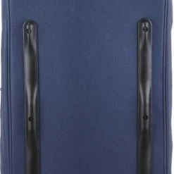 Korting ✨ Travelite Basics Wheeled Duffle 70cm Expandable Navy/Orange ???? -Samsonite Winkel 458x840 1