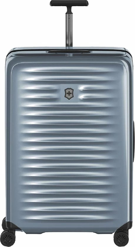 Nieuw ???? Victorinox Harde Koffer / Trolley / Reiskoffer - Airox - 75 Cm (large) - Blauw ???? 3 Nieuw ???? Victorinox Harde Koffer / Trolley / Reiskoffer - Airox - 75 Cm (large) - Blauw ????