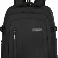 Beste deal ???? Samsonite Rugzaktrolley Met Laptopvak - Roader Laptop ???? Backpack/Wh 55/20 (Handbagage) Deep Black ????