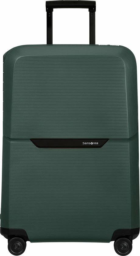 Groothandel ❤️ Samsonite Reiskoffer - Magnum Eco Spinner 69/25 (Medium) Forest Green ???? 3 Groothandel ❤️ Samsonite Reiskoffer - Magnum Eco Spinner 69/25 (Medium) Forest Green ????