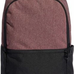 Beste deal ✨ Adidas Rugzak - Daily II - Bordeauxrood Met Zwart ????