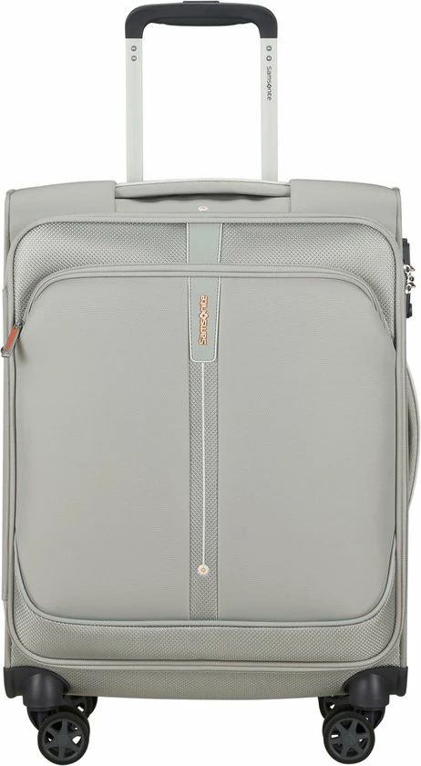 Beste recensies van ???? Samsonite Reiskoffer - Popsoda Spinner 55/20/40 (Handbagage) Light Grey ???? 14 Beste recensies van ???? Samsonite Reiskoffer - Popsoda Spinner 55/20/40 (Handbagage) Light Grey ???? - Afbeelding 12