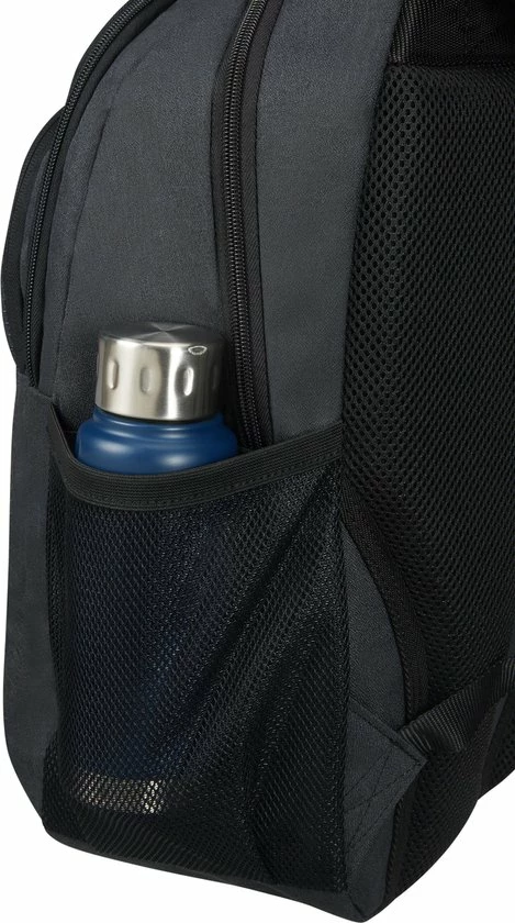 Korting ???? "American Tourister Laptoprugzak - At Work Laptop Bp 15.6"" Thread Cool Grey" ✨ 9 Korting ???? "American Tourister Laptoprugzak - At Work Laptop Bp 15.6"" Thread Cool Grey" ✨ - Afbeelding 7
