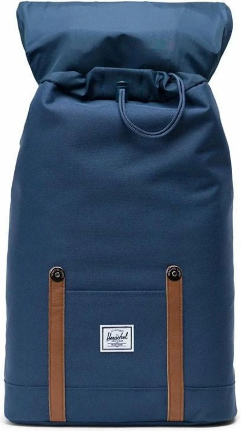 Coupon ???? Herschel Retreat Mid-Volume - Navy/Tan Synthetic Leather / Damesrugzak Met Magnetische Sluiting - Met Levenslange Fabrieksgarantie / Limited Lifetime Warranty / Blauw ⌛ 12 Coupon ???? Herschel Retreat Mid-Volume - Navy/Tan Synthetic Leather / Damesrugzak Met Magnetische Sluiting - Met Levenslange Fabrieksgarantie / Limited Lifetime Warranty / Blauw ⌛ - Afbeelding 10