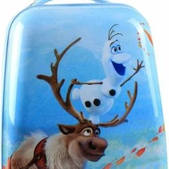 Goedkoopste ???? Disney Frozen Sven & Olaf ABS Kinderkoffer 31x21x45 Cm 2 W ????