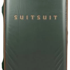 Goedkoopste ✨ SUITSUIT - Fab Seventies Classic - Beetle Green - Beschermhoes (66 Cm) ????