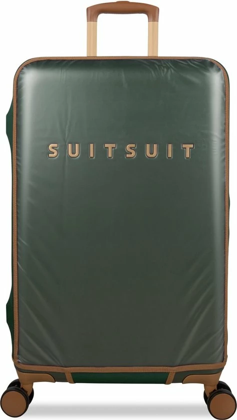 Goedkoopste ✨ SUITSUIT - Fab Seventies Classic - Beetle Green - Beschermhoes (66 Cm) ???? 3 Goedkoopste ✨ SUITSUIT - Fab Seventies Classic - Beetle Green - Beschermhoes (66 Cm) ????