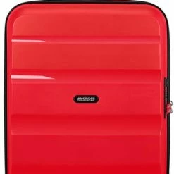 Goedkoopste ???? American Tourister Bon Air Spinner Spinner Reiskoffer (Handbagage) - 31,5 Liter - Magma Red ❤️ -Samsonite Winkel 477x840 1