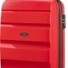 Goedkoopste ???? American Tourister Bon Air Spinner Spinner Reiskoffer (Handbagage) - 31,5 Liter - Magma Red ❤️ -Samsonite Winkel 477x840