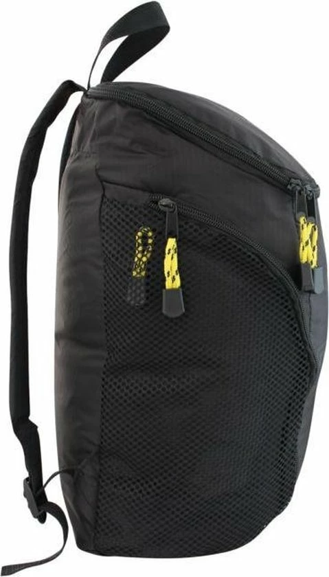 Gloednieuw ???? Travelsafe Ultra Light 18 Ltr Rugzak - Zwart ❤️ 4 Gloednieuw ???? Travelsafe Ultra Light 18 Ltr Rugzak - Zwart ❤️ - Afbeelding 2