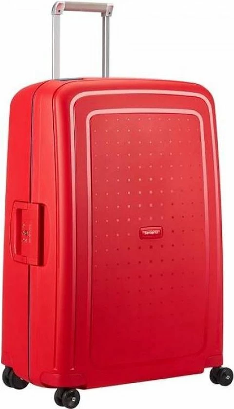 Beste recensies van ???? Samsonite S'Cure Spinner 75cm Poppy Red Reiskoffer ???? 3 Beste recensies van ???? Samsonite S'Cure Spinner 75cm Poppy Red Reiskoffer ????