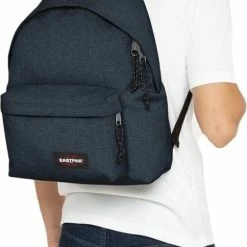 Alternative view of Kopen ???? Eastpak - Padded Pak'r - Rugzak - 24 Liter - Triple Denim ????