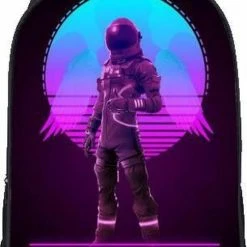Begroting ???? Maasland Solutions Fortnite Rugtas Battle Royale Wings - Tas - Schooltas - ???? Backpack - Baggage - Luggage - Laptoptas - Rugzak -zak ????