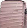 Beste deal ???? American Tourister Aero Racer Spinner Reiskoffer (Handbagage) - 37 Liter - Rose Pink ???? 2 Beste deal ???? American Tourister Aero Racer Spinner Reiskoffer (Handbagage) - 37 Liter - Rose Pink ???? -Samsonite Winkel 486x840