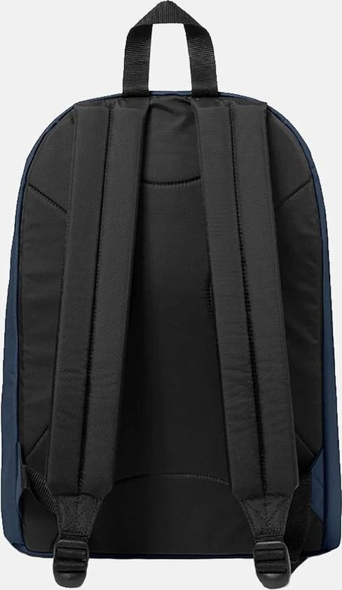 Flash-uitverkoop ❤️ Eastpak - Out Of Office ???? Backpack - 27L - Laptopvak - Navy Space ???? 4 Flash-uitverkoop ❤️ Eastpak - Out Of Office ???? Backpack - 27L - Laptopvak - Navy Space ???? - Afbeelding 2