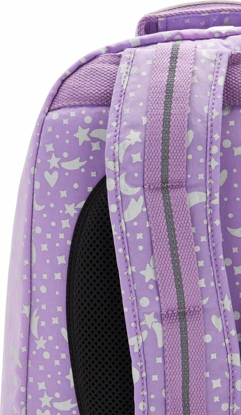 Gloednieuw ???? Kipling CLASS ROOM Unisex Rugzak - Galaxy Metallic ???? 7 Gloednieuw ???? Kipling CLASS ROOM Unisex Rugzak - Galaxy Metallic ???? - Afbeelding 5