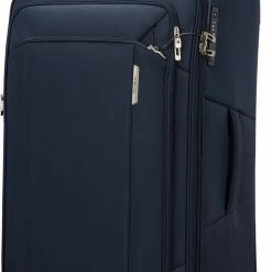 Hete verkoop ✔️ Samsonite Reiskoffer - Respark Spinner 79/29 Exp (Groot) Midnight Blue ????
