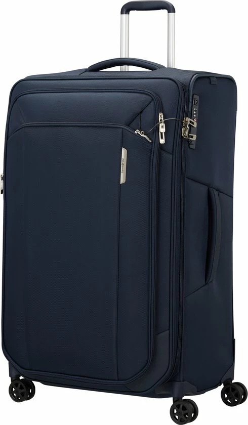 Hete verkoop ✔️ Samsonite Reiskoffer - Respark Spinner 79/29 Exp (Groot) Midnight Blue ???? 3 Hete verkoop ✔️ Samsonite Reiskoffer - Respark Spinner 79/29 Exp (Groot) Midnight Blue ????
