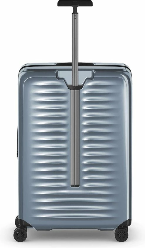 Nieuw ???? Victorinox Harde Koffer / Trolley / Reiskoffer - Airox - 75 Cm (large) - Blauw ???? 9 Nieuw ???? Victorinox Harde Koffer / Trolley / Reiskoffer - Airox - 75 Cm (large) - Blauw ???? - Afbeelding 7