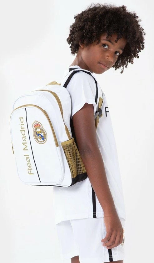 Begroting ❤️ Real Madrid CF Real Madrid Rugzak 34 Cm 19/20 - Maat One Size Kids/Teens - Maat One Size Kids/Teens ???? 3 Begroting ❤️ Real Madrid CF Real Madrid Rugzak 34 Cm 19/20 - Maat One Size Kids/Teens - Maat One Size Kids/Teens ????