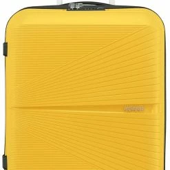 Hete verkoop ???? American Tourister Reiskoffer - Airconic Spinner 55/20 Tsa (Handbagage) Lemondrop ????