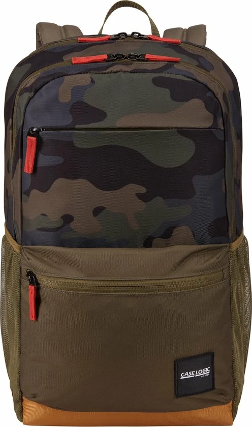 Aanbiedingen ???? Case Logic Campus Uplink - Laptoptas - 26L - Met Gratis Etui / Groen ???? 5 Aanbiedingen ???? Case Logic Campus Uplink - Laptoptas - 26L - Met Gratis Etui / Groen ???? - Afbeelding 4