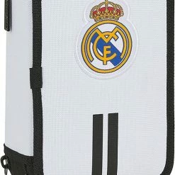 Top 10 ???? Real Madrid CF Real Madrid Gevuld Etui - 36 Stuks - 19,5 X 12,5 X 5,5 Cm - Polyester ⭐