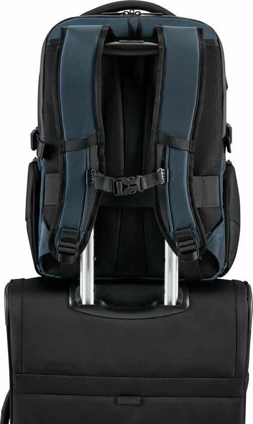 Goedkoopste ???? "Samsonite Laptoprugzak - Biz2Go Bp 15.6"" Daytrip Deep Blue" ???? 10 Goedkoopste ???? "Samsonite Laptoprugzak - Biz2Go Bp 15.6"" Daytrip Deep Blue" ???? - Afbeelding 8