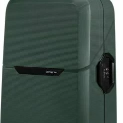 Groothandel ❤️ Samsonite Reiskoffer - Magnum Eco Spinner 69/25 (Medium) Forest Green ???? 14 Groothandel ❤️ Samsonite Reiskoffer - Magnum Eco Spinner 69/25 (Medium) Forest Green ???? -Samsonite Winkel 501x840