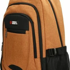 Uitgang ???? Enrico Benetti Hamburg 62125 Laptoprugzak Met 17" Laptopvak - Roest ???? 10 Uitgang ???? Enrico Benetti Hamburg 62125 Laptoprugzak Met 17" Laptopvak - Roest ???? -Samsonite Winkel 502x840