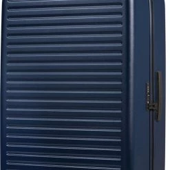Nieuw ???? Samsonite Reiskoffer - Stackd Spinner 81/30 (Groot) Navy ❤️