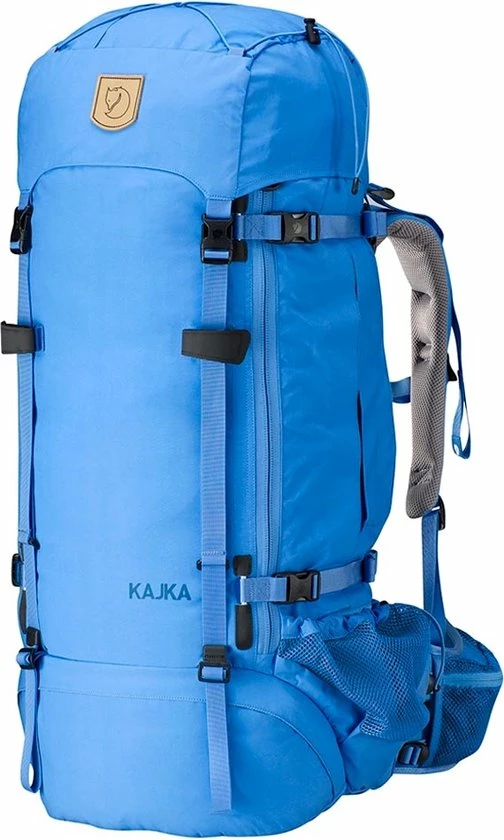Beste deal ???? Fjallraven Fjällräven Kajka - ???? Backpack - 75 Liter - Blauw ???? 3 Beste deal ???? Fjallraven Fjällräven Kajka - ???? Backpack - 75 Liter - Blauw ????